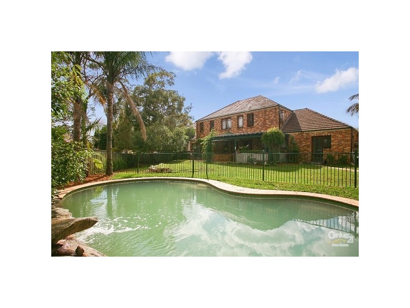 7 Ridgetop Place, Dural NSW 2158