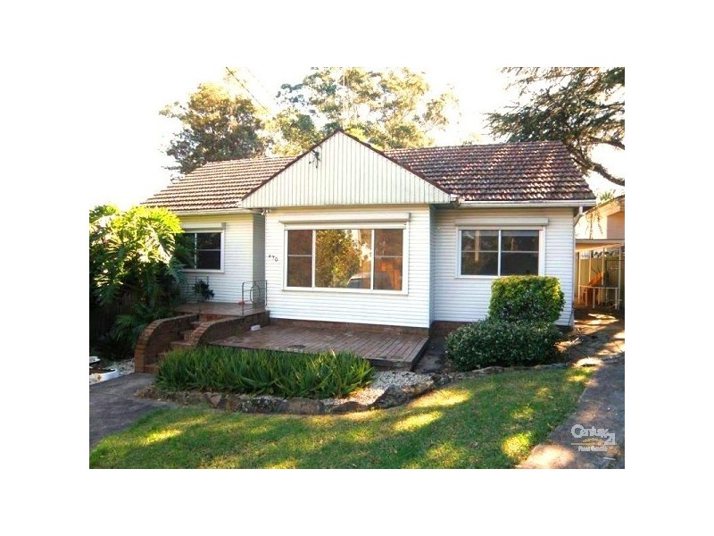 490 Pennant Hills Road, West Pennant Hills NSW 2125