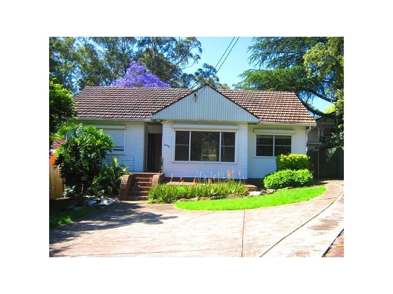 490 Pennant Hills Road, West Pennant Hills NSW 2125