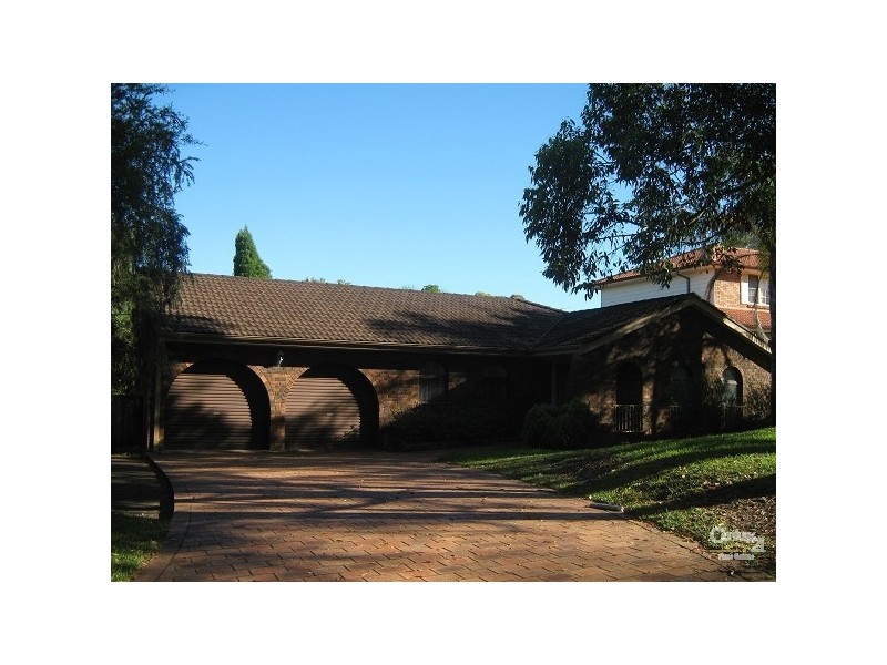 5 Kentia Pl, Cherrybrook NSW 2126