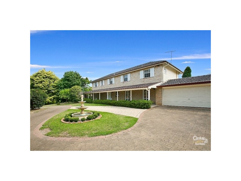 7 Governor Phillip Place, West Pennant Hills NSW 2125