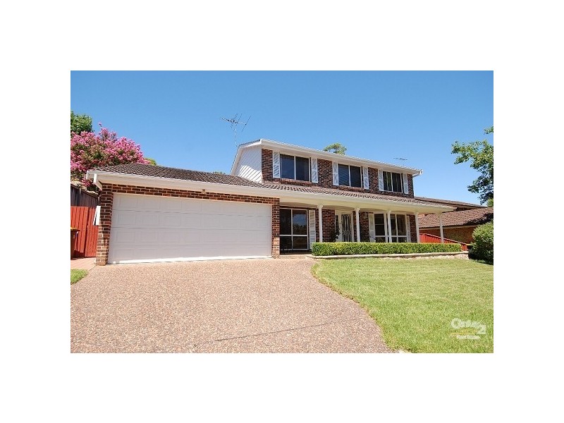 7 Forester Cr, Cherrybrook NSW 2126