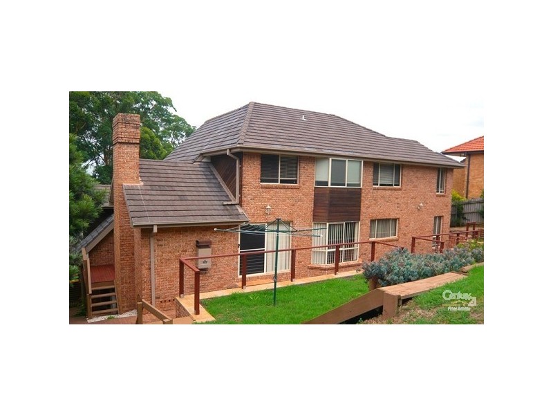 16 Cromerty Place, Glenhaven NSW 2156