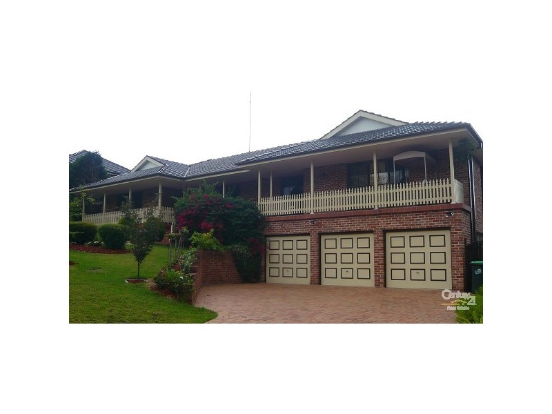 32 Bellbird Drive, West Pennant Hills NSW 2125