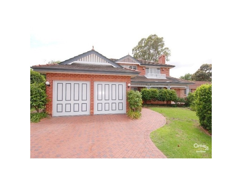 10 The Cloisters, Cherrybrook NSW 2126