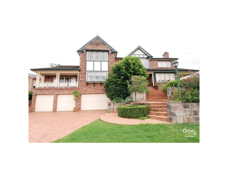17 Sanctuary Point Rd, West Pennant Hills NSW 2125