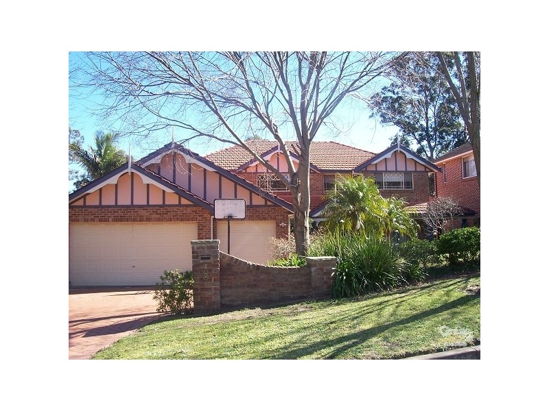 8 Willunga Place, West Pennant Hills NSW 2125