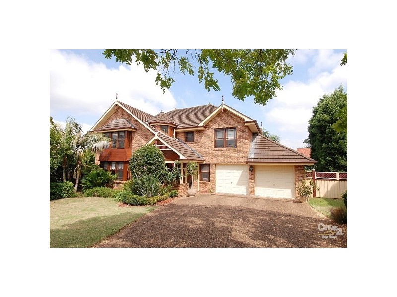 6 Woodleaf Close, West Pennant Hills NSW 2125