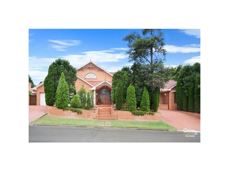 5-7 Penderlea Dr, West Pennant Hills NSW 2125