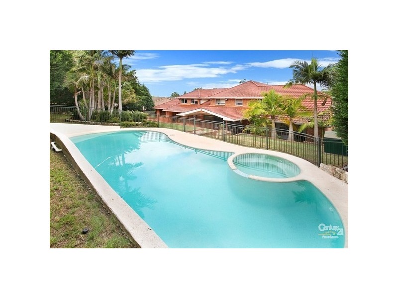 5-7 Penderlea Dr, West Pennant Hills NSW 2125