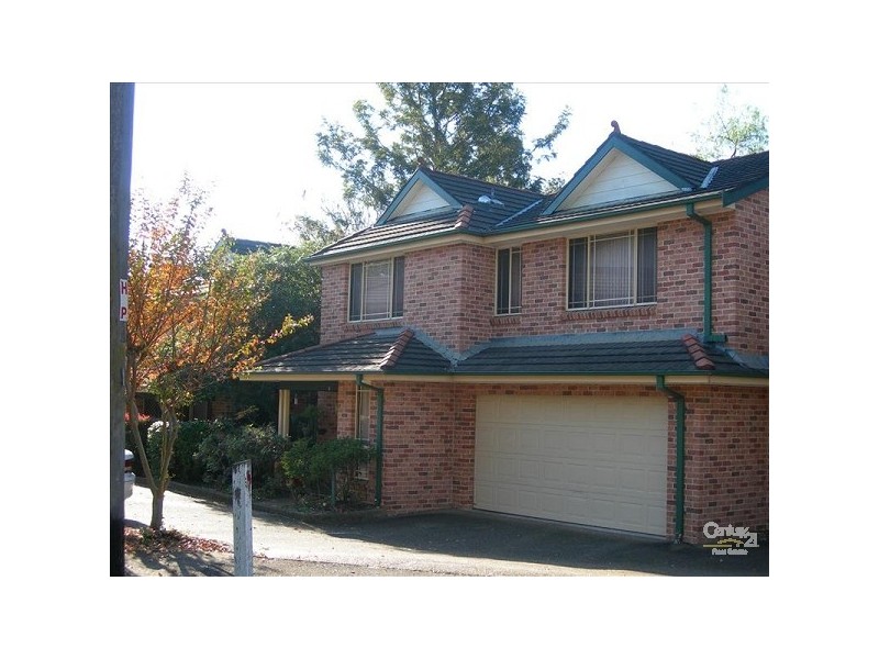 3/4 Gumnut Place, Cherrybrook NSW 2126
