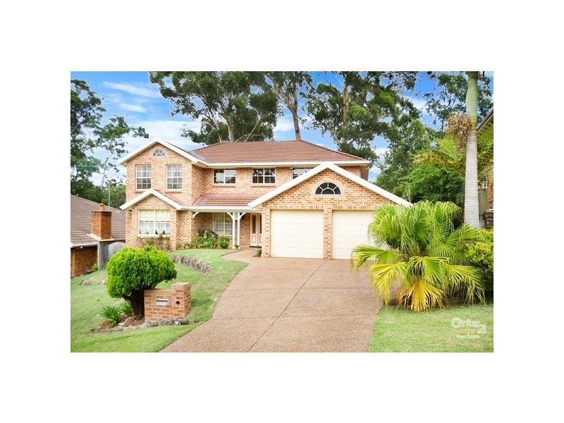 16 Larissa Ave, West Pennant Hills NSW 2125