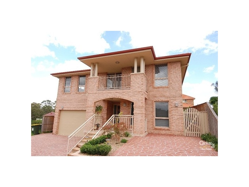 20 Woodstream Cr, Kellyville NSW 2155