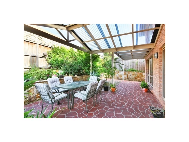 20 Woodstream Cr, Kellyville NSW 2155