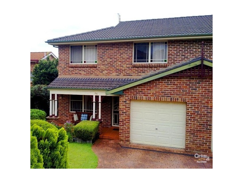 65 James Henty Drive, Dural NSW 2158