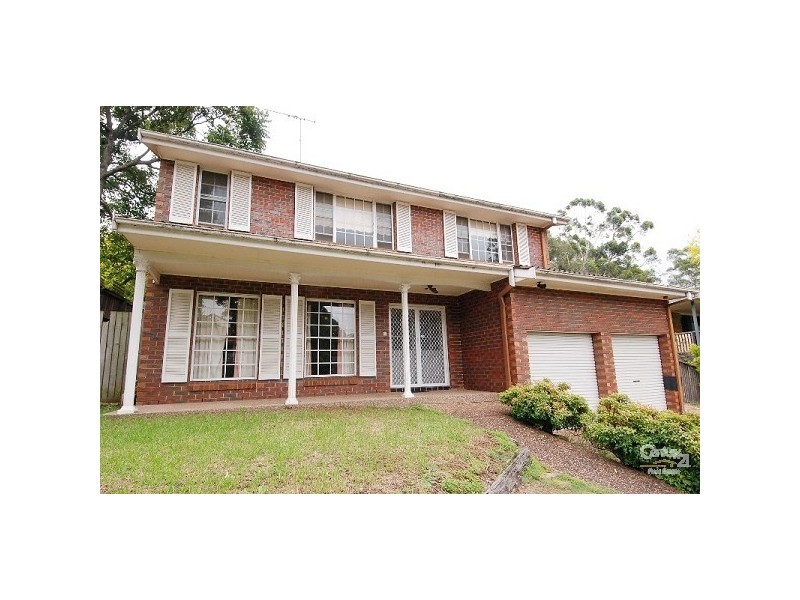 19 Hancock Drive, Cherrybrook NSW 2126