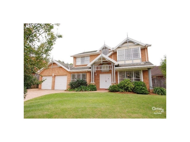 6 Tawmii Place, Castle Hill NSW 2154