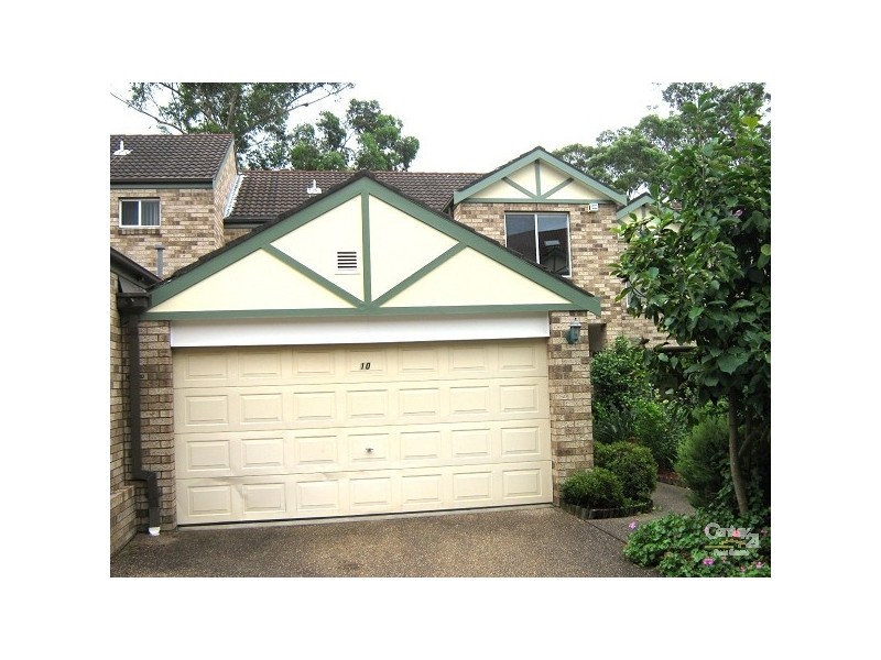 10/1 Beahan Place, Cherrybrook NSW 2126