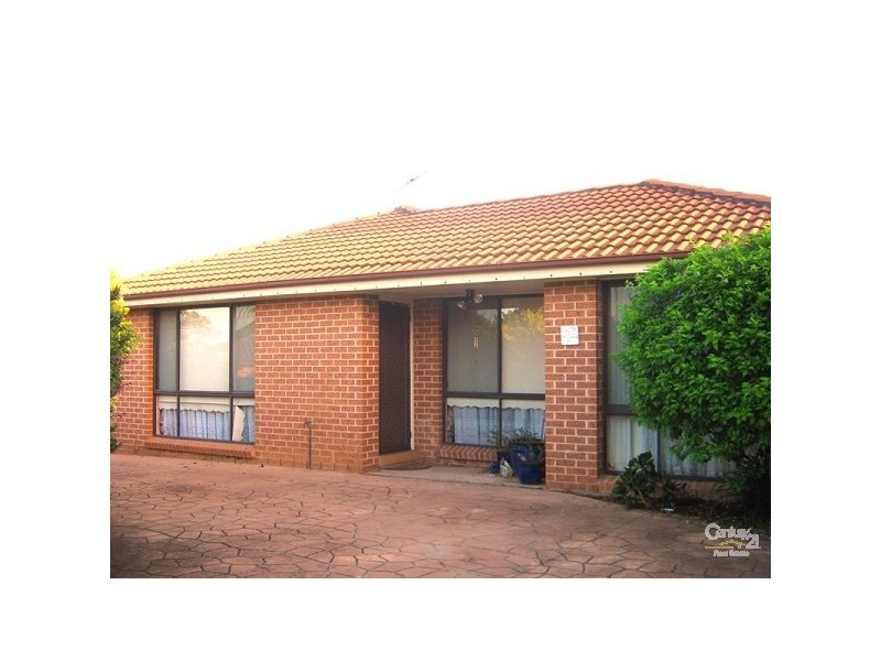 26 Wigmore Grove, Glendenning NSW 2761