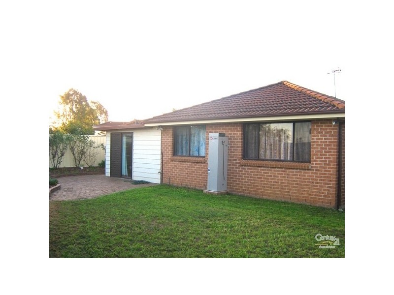 26 Wigmore Grove, Glendenning NSW 2761
