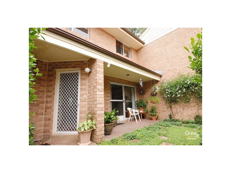 21/45 Edward Bennett Drive, Cherrybrook NSW 2126