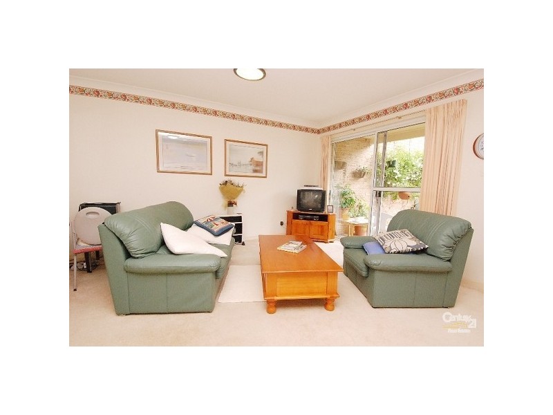 21/45 Edward Bennett Drive, Cherrybrook NSW 2126