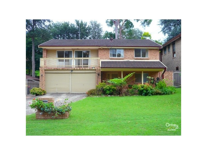 41 Balaka Drive, Carlingford NSW 2118