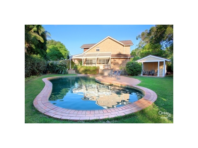 7 Ridgemont Close, West Pennant Hills NSW 2125