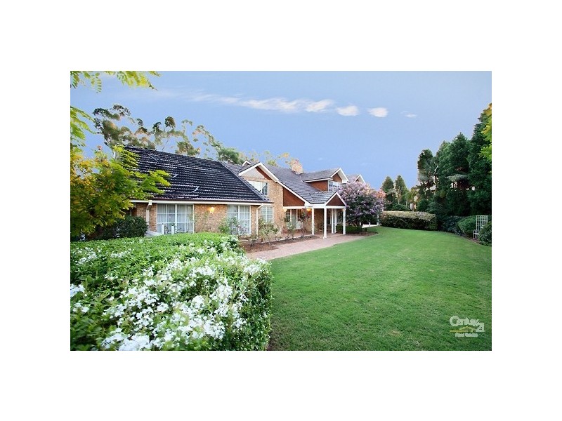 7 Ridgemont Close, West Pennant Hills NSW 2125