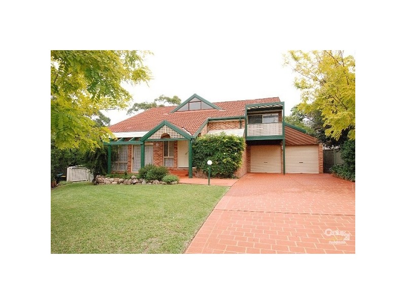 10 Dunkeld Place, Dural NSW 2158