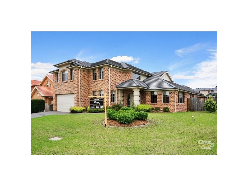 31 Pentonville Parade, Castle Hill NSW 2154