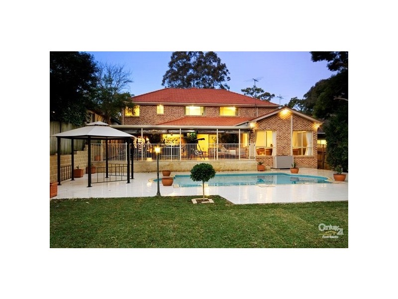 21 Cardinal Ave, Beecroft NSW 2119