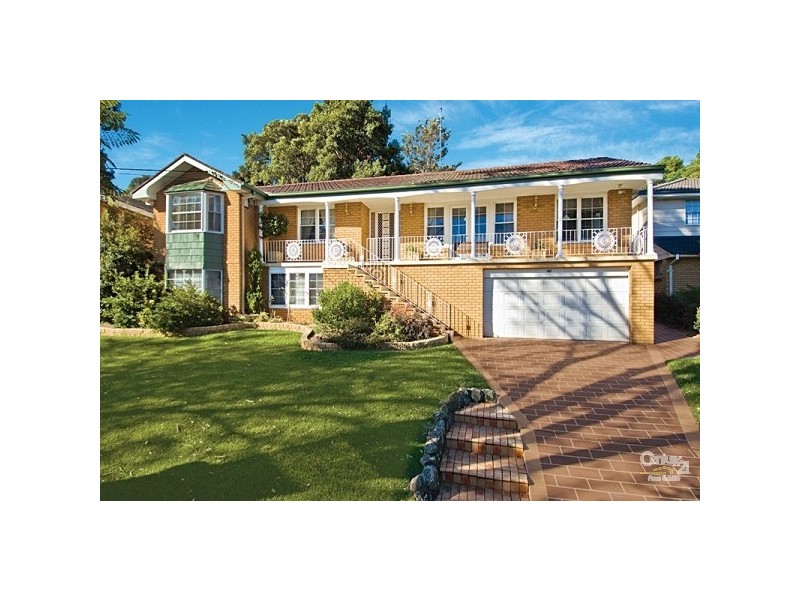 6 Hillside Place, West Pennant Hills NSW 2125