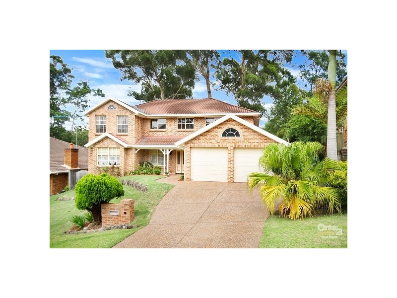 16 Larissa Avenue, West Pennant Hills NSW 2125