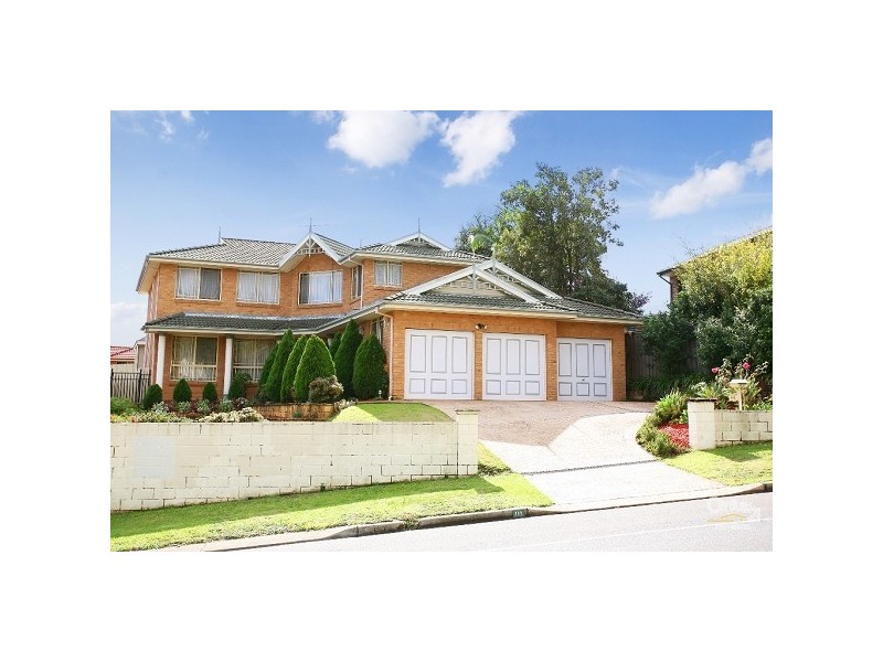 111 Aiken Road, West Pennant Hills NSW 2125