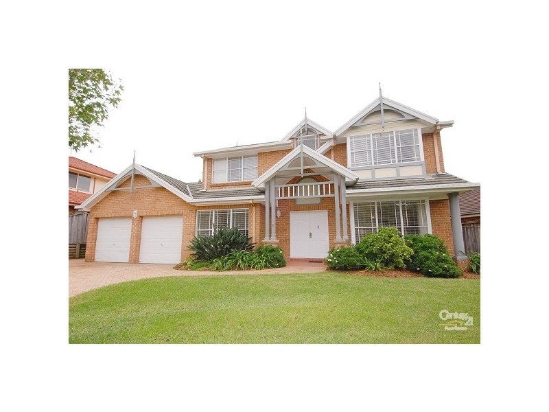 6 Tawmii Place, Castle Hill NSW 2154