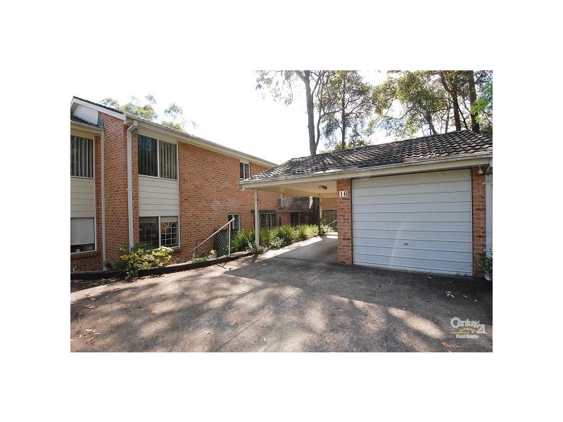 16/220 Boundary Road, Cherrybrook NSW 2126