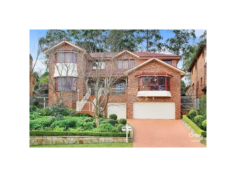 35 Larissa Avenue, West Pennant Hills NSW 2125