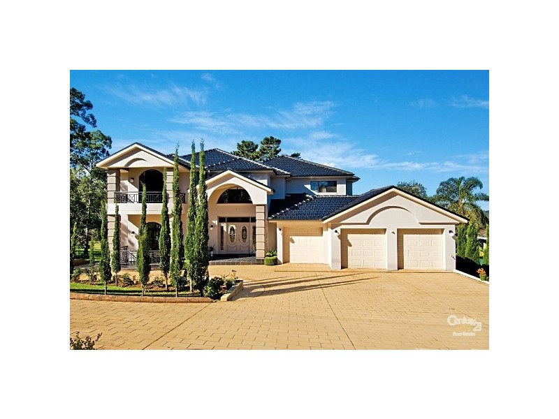 7 Staley Court, West Pennant Hills NSW 2125