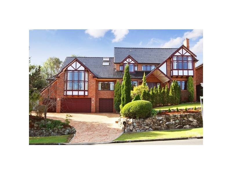 19 Penderlea Drive, West Pennant Hills NSW 2125