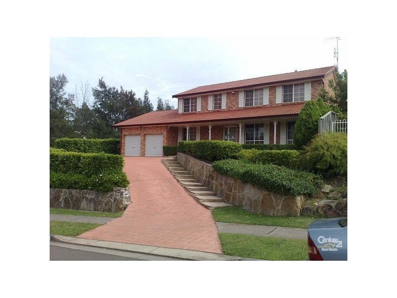 1 Mensa Place, Castle Hill NSW 2154