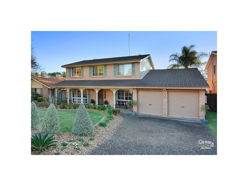 6 Glentrees Place, Cherrybrook NSW 2126