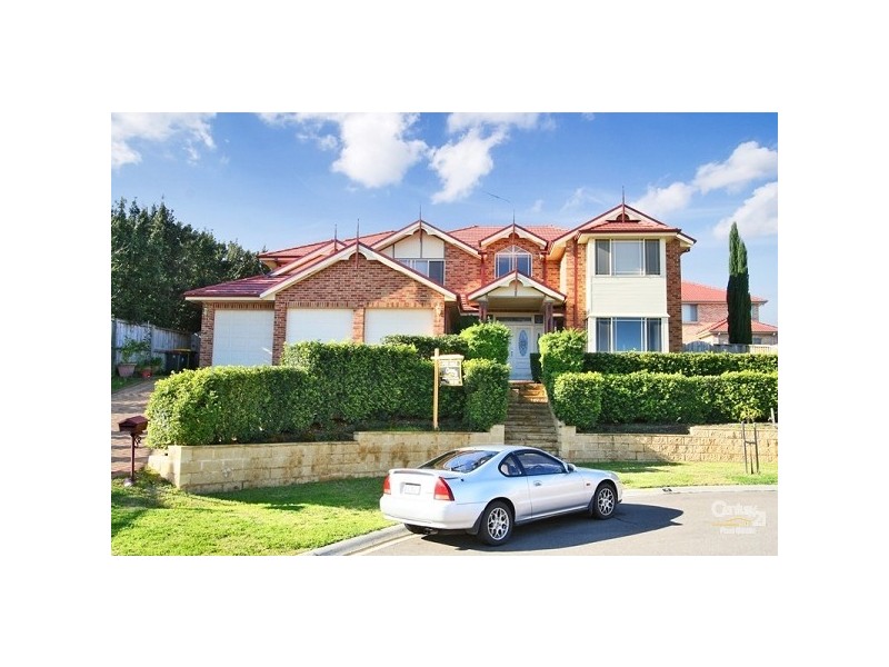 4 Lodgeworth Place, Castle Hill NSW 2154