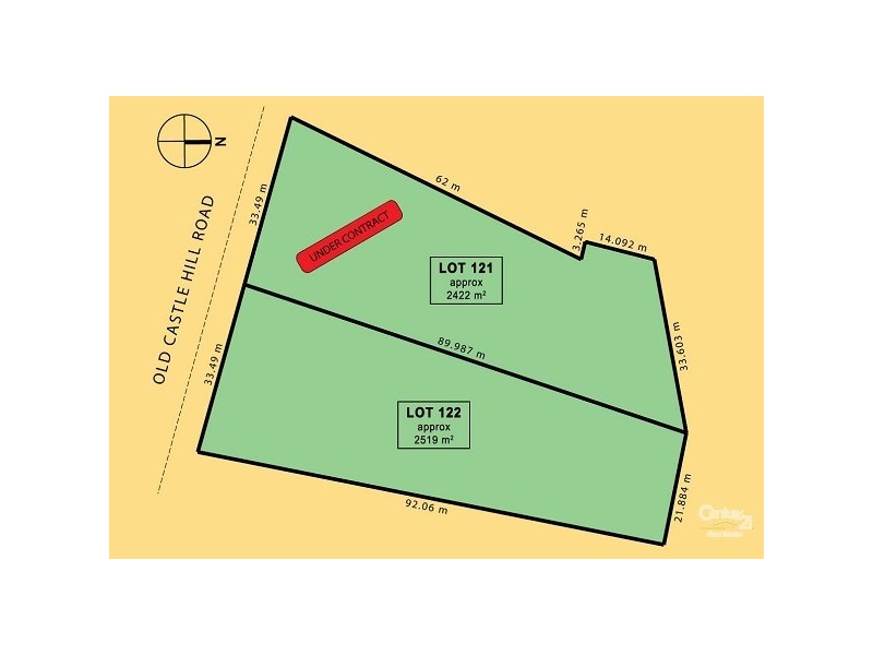 115 Old Castle Hill Rd, Castle Hill NSW 2154