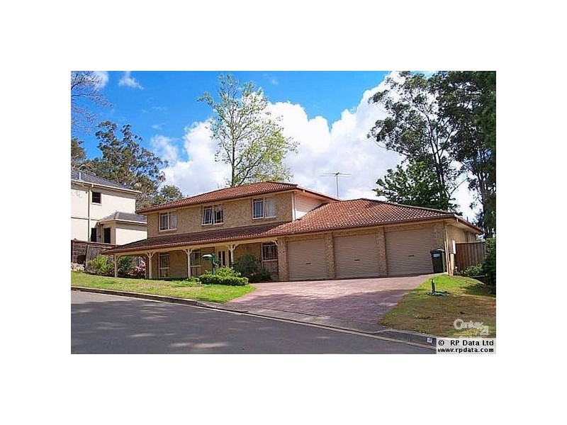 3 Tanglewood Place, West Pennant Hills NSW 2125