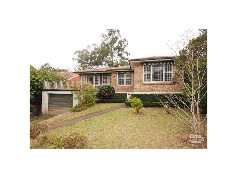 6 Bishop Avenue, West Pennant Hills NSW 2125