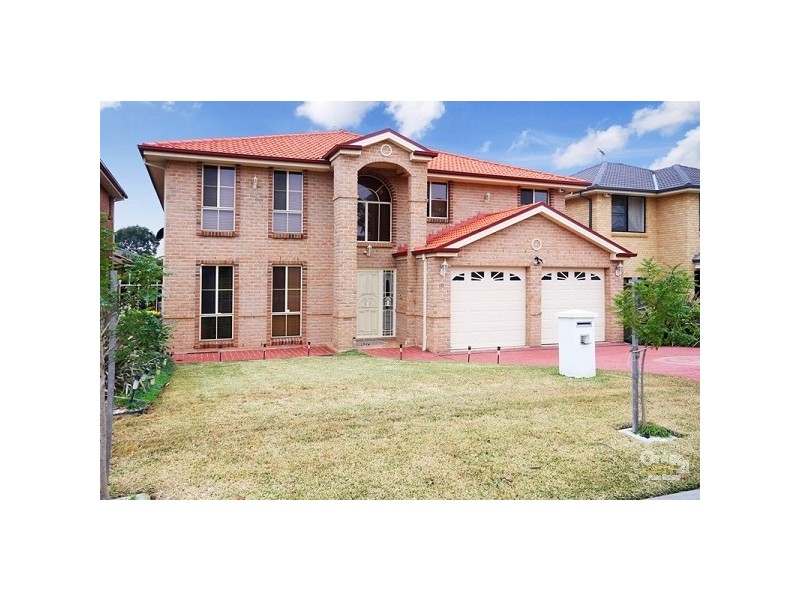 10 Bordeaux Crescent, Castle Hill NSW 2154