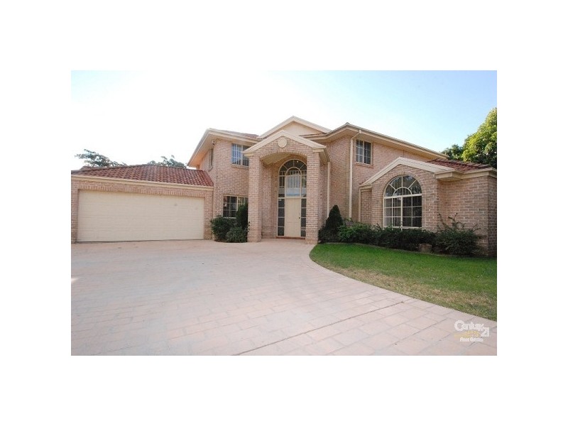 25 Boxwood Place, Cherrybrook NSW 2126