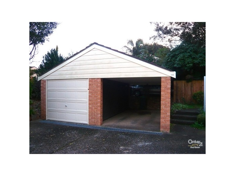 15/45 Edward Bennett Drive, Cherrybrook NSW 2126