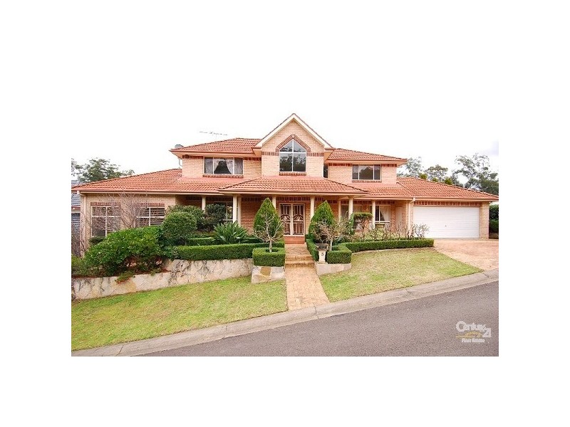 3 Lynton Green, West Pennant Hills NSW 2125